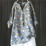 Jovita™ | Blusa florido