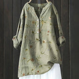 Jovita™ | Blusa florido