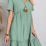 Enora - Vestido elegante que valoriza a barriga