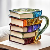 Caneca da Casa - Caneca para Livro