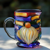 Caneca da Casa - versão Anões
