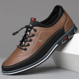 MAURO | Sapatos casuais antiderrapantes