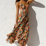 Evelina | Vestido elegante e colorido