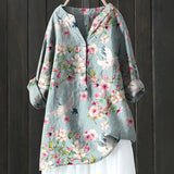 Jovita™ | Blusa florido