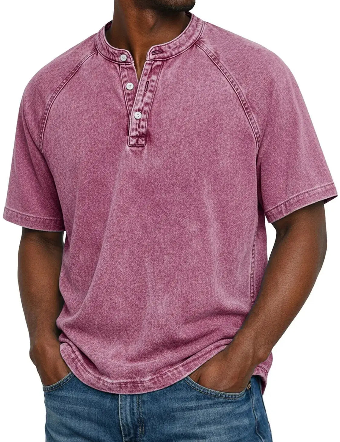 Álvaro | Camisa vintage de homem com botões