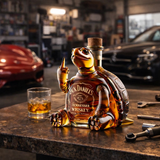 Whisky da Casa Jack Daniel's  - Edição Tartaruga