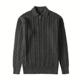 Afonso - Pullover Malha Ajustável