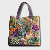 Kinsley | Bolsa quilted macia feita à mão