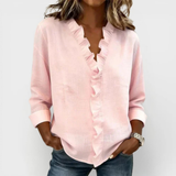 Susan™ | Blusa com Rendas