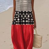Stina | Vestido Casual de Verão