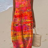 Edith | Vestido Casual de Verão