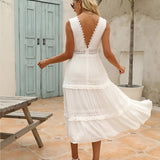Meja | Vestido boémio leve