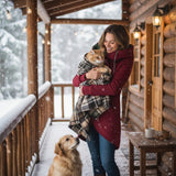 Casaco North West | Para o frio e conforto