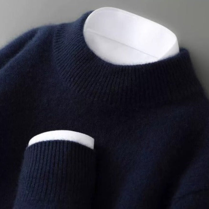 Berlim | Elegante Pullover de Caxemira