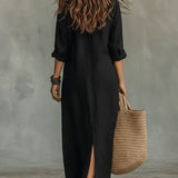 WILLOW | Vestido Maxi