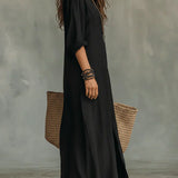 WILLOW | Vestido Maxi
