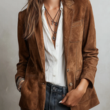 Rebecca | Blazer Ajustado para o Dia a Dia