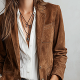 Rebecca | Blazer Ajustado para o Dia a Dia