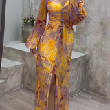 Maili | Vestido Maxi Elegante