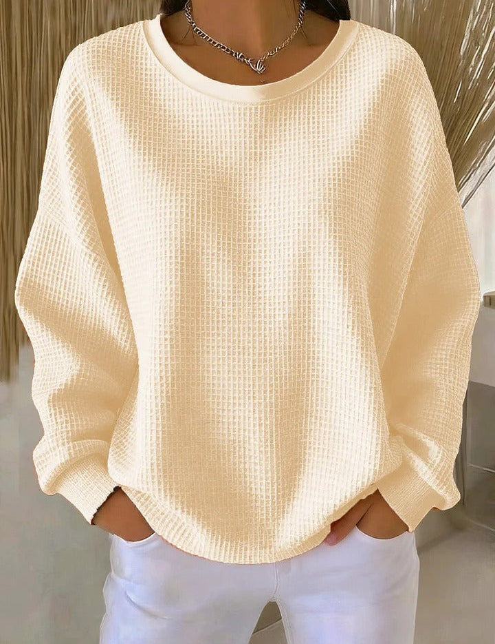 Nuria | Jersey Gofrado Clássico