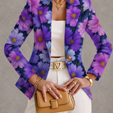 Bellamira | Blazer Cosmos Roxo