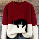 Amélia | Sweater Oversized Confortável