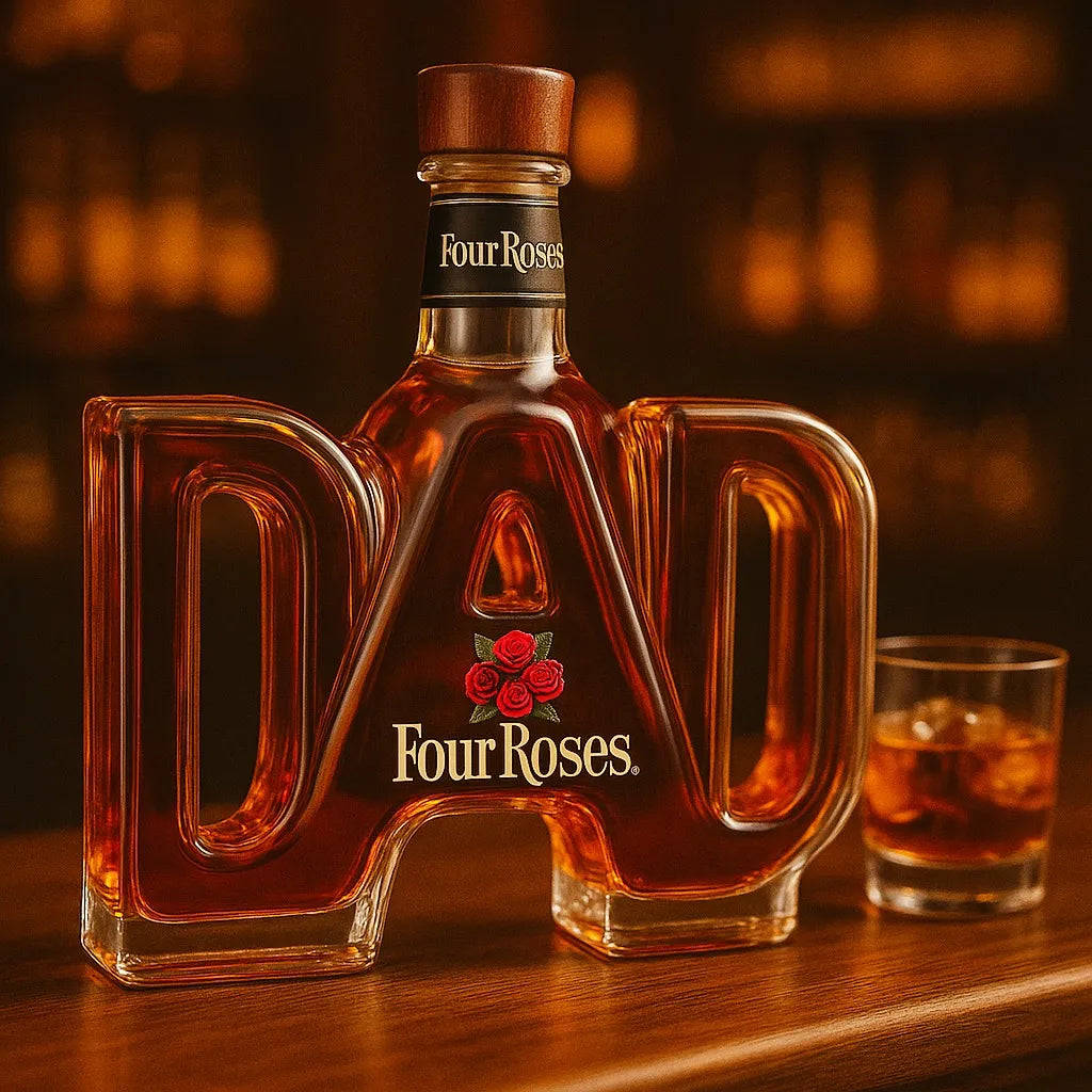 Whisky da Casa Jack Daniel's - Edição Pai