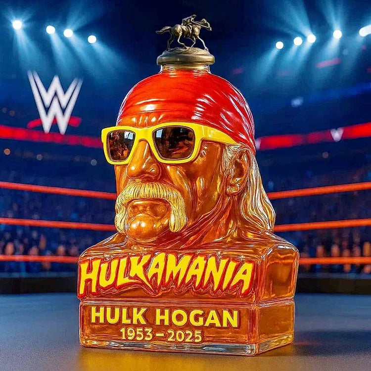 Wiskey da Casa - 1953 Edição Limitada Hulk Hogan