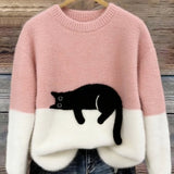 Amélia | Sweater Oversized Confortável