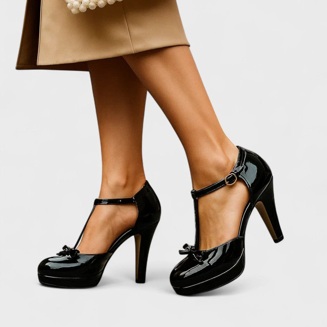 Bella | Saltos elegantes