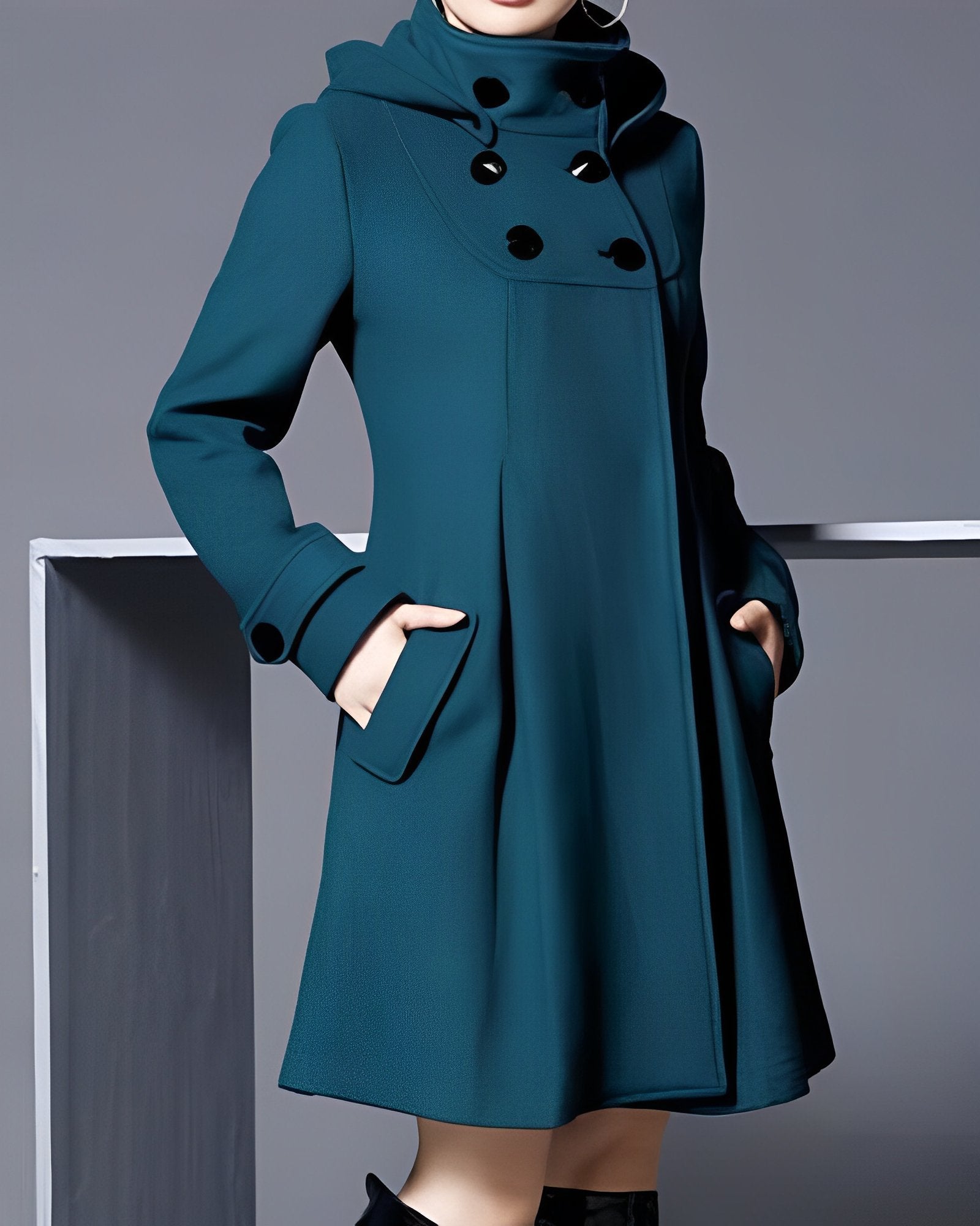 Mariana - Casaco Elegante
