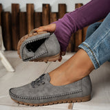 Orthelia – Mocassins flexíveis com suporte integral para pés sensíveis