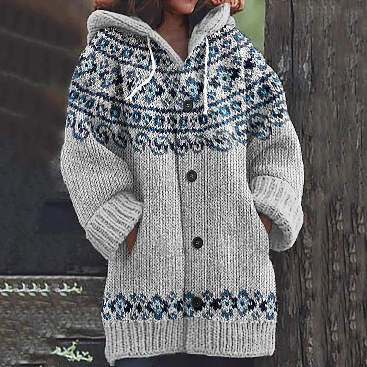 Neve | Cardigan de Malha