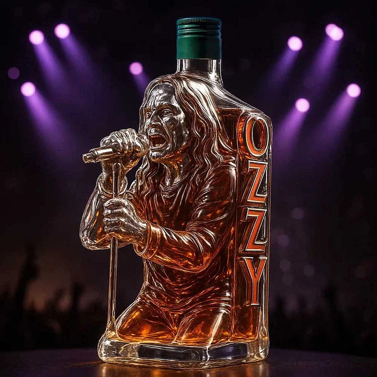 Wiskey da Casa - 2025 Ozzy Osbourne Tour Final Memória