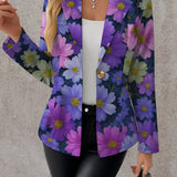 Bellamira | Blazer Cosmos Roxo