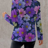 Bellamira | Blazer Cosmos Roxo