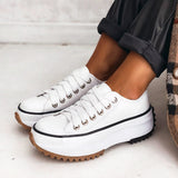 Bettina | Sapatos com Plataforma