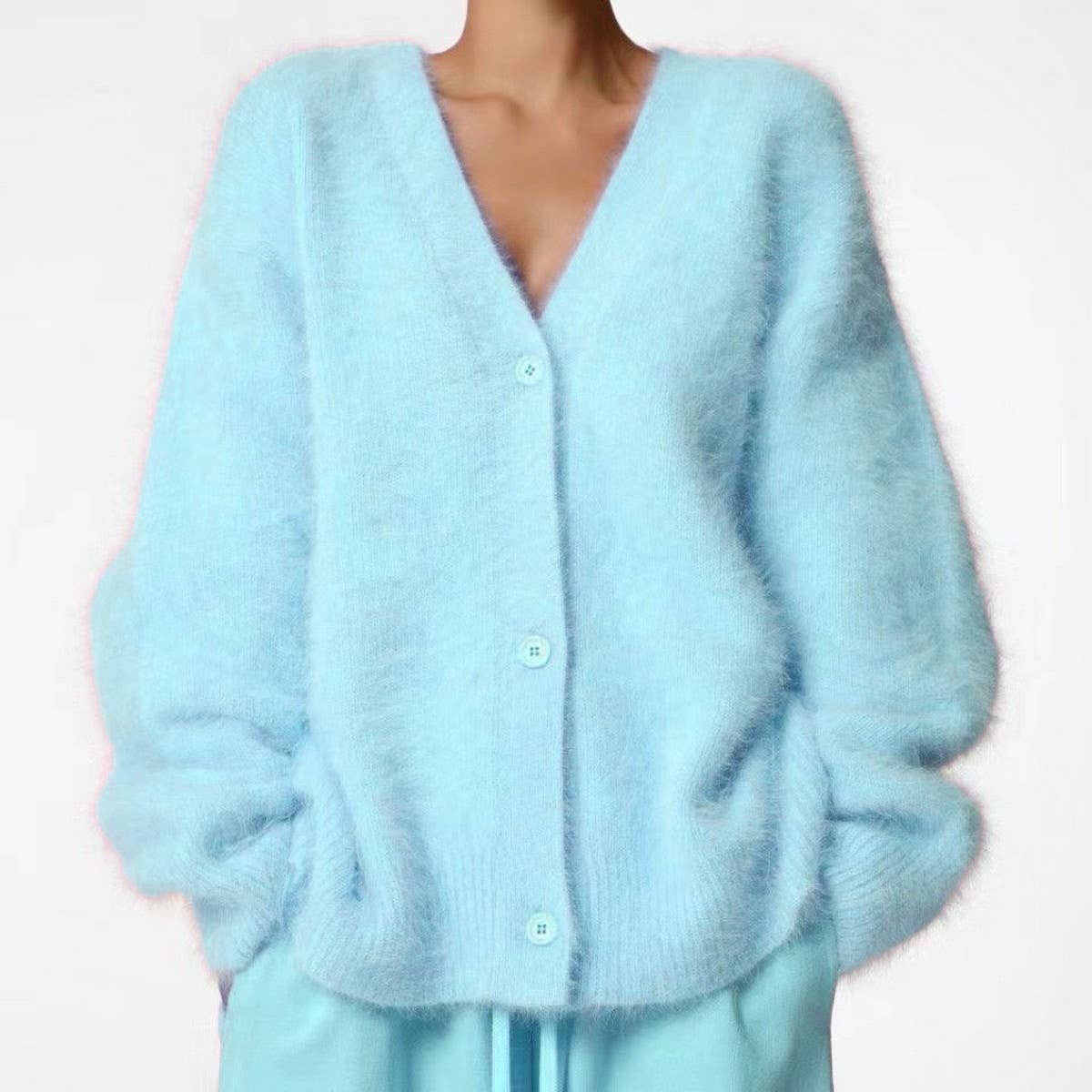 Audrey | Cardigan Confortável para Mulheres
