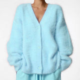 Audrey | Cardigan Confortável para Mulheres