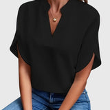 Beatrix™ | Camisa com decote em V