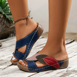 Serena - Sandálias Slip-On