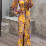 Maili | Vestido Maxi Elegante