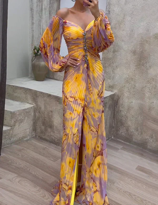 Maili | Vestido Maxi Elegante
