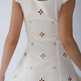 Noomi | Vestido midi vintage