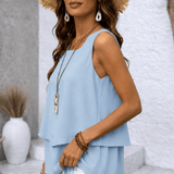 Celia | Azul Floral