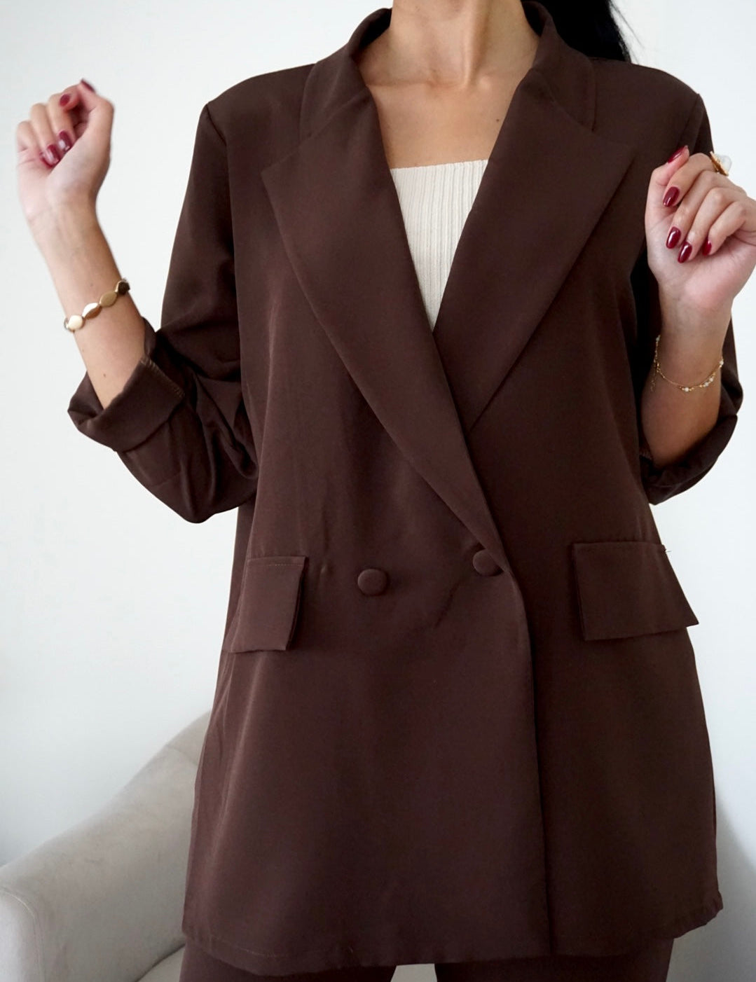 Cherry - Conjunto Borgonha