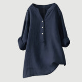 Marjorie™ | Camisa fluida