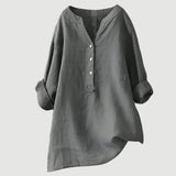 Marjorie™ | Camisa fluida