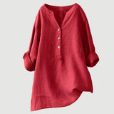 Marjorie™ | Camisa fluida