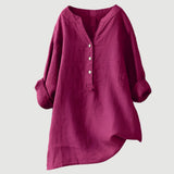 Marjorie™ | Camisa fluida